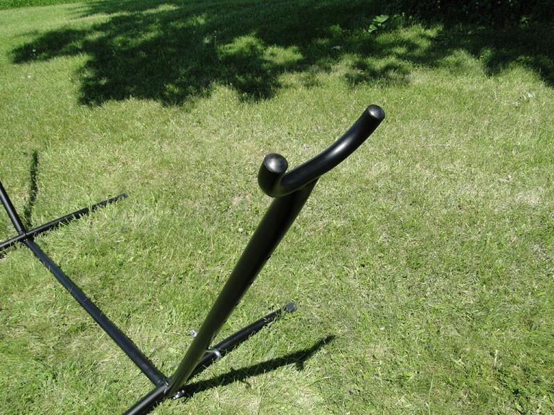 Colombian Double Hammock with Universal Hammock Stand Hammock Universe Canada