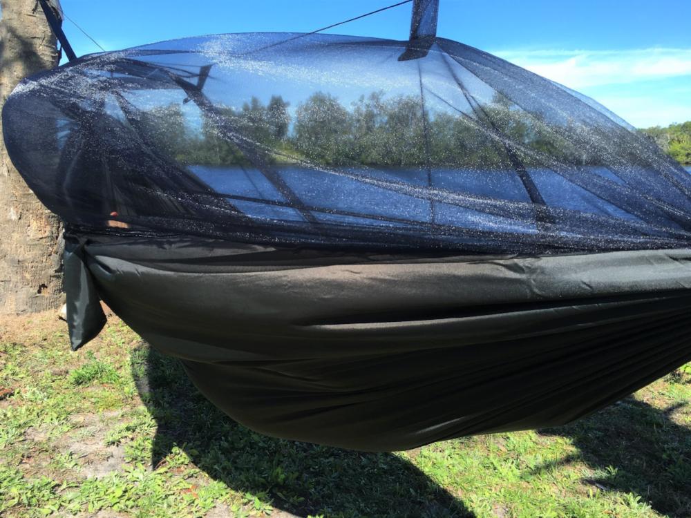 Mosquito Net Hammock 210T Hammock Universe Canada