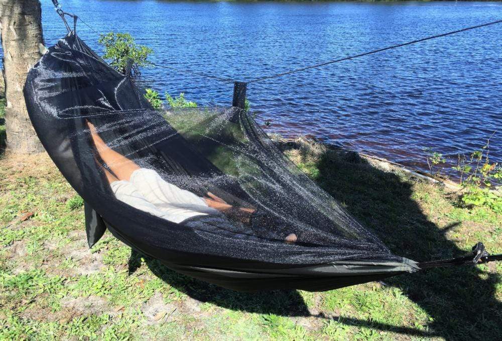 Mosquito Net Hammock 210T Hammock Universe Canada