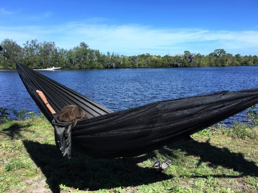 Mosquito Net Hammock 210T Hammock Universe Canada