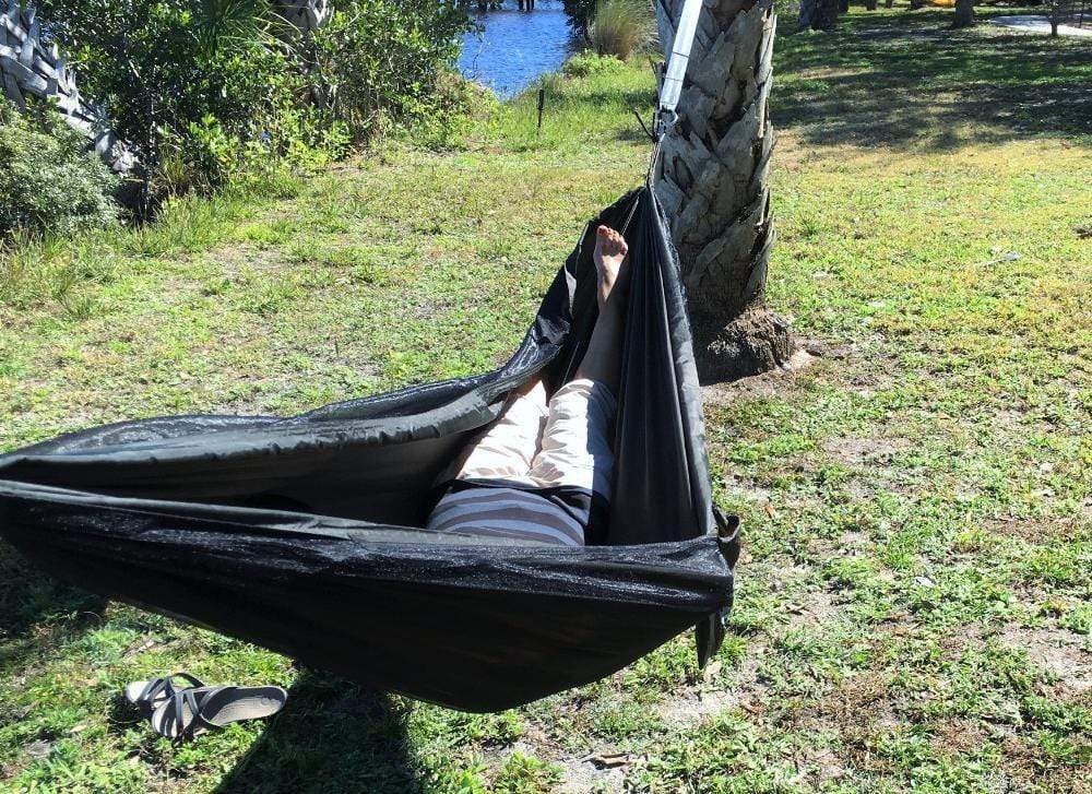 Mosquito Net Hammock 210T Hammock Universe Canada