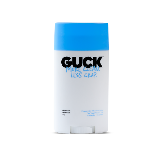 Guck Deodorant