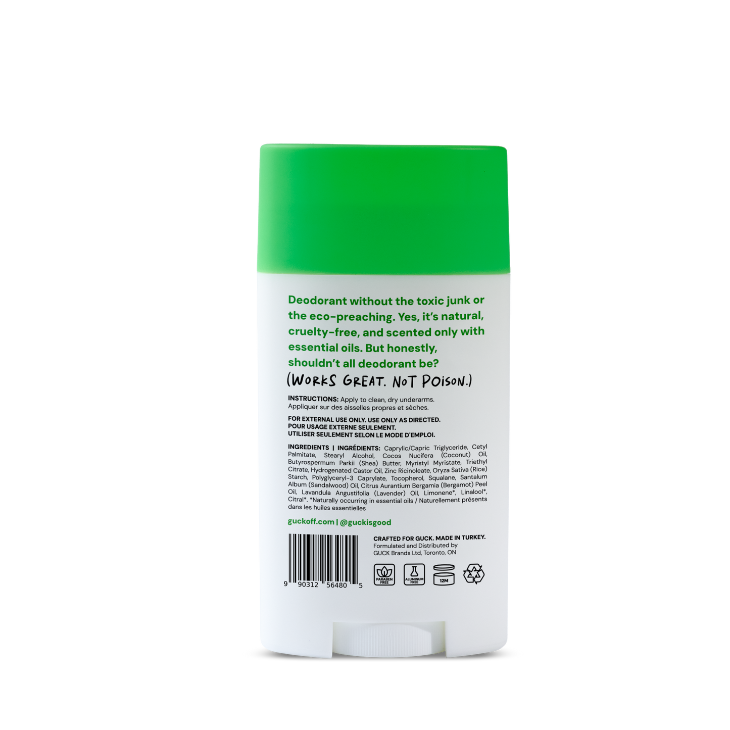 Deodorant