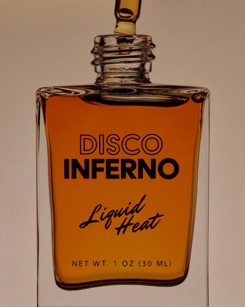 Disco Inferno Liquid Heat Bitters