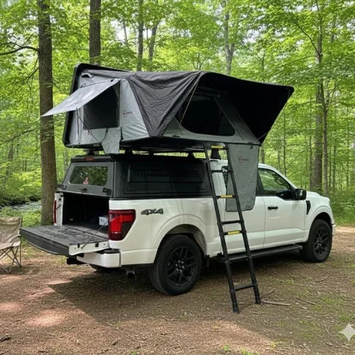 Enthuze Triangle Rooftop Tent - 2 & 4 Person Sizes RTT