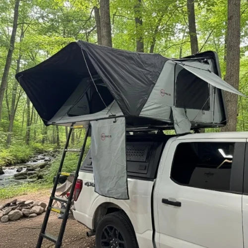 Enthuze Triangle Rooftop Tent - 2 & 4 Person Sizes RTT