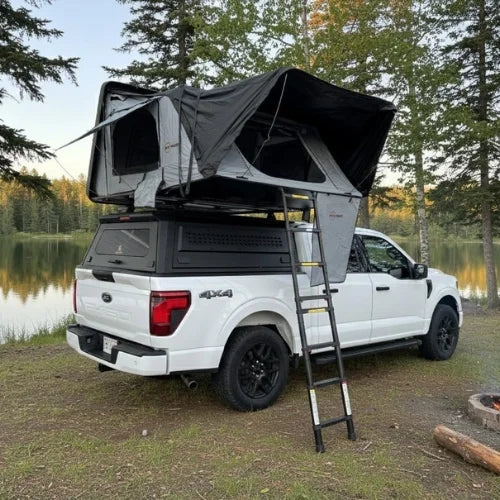 Enthuze Triangle Rooftop Tent - 2 & 4 Person Sizes RTT