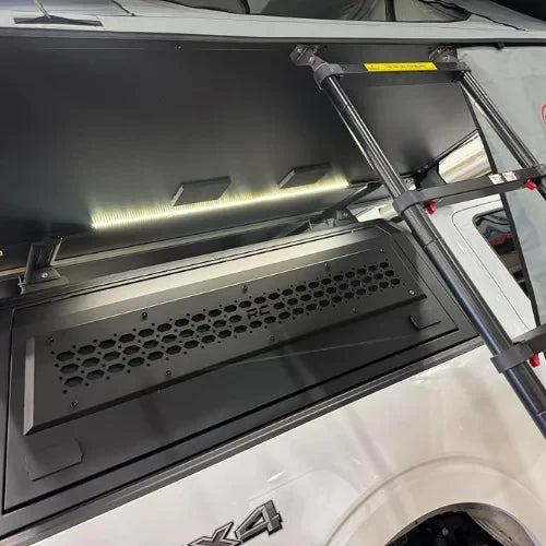 Enthuze Triangle Rooftop Tent - 2 & 4 Person Sizes RTT