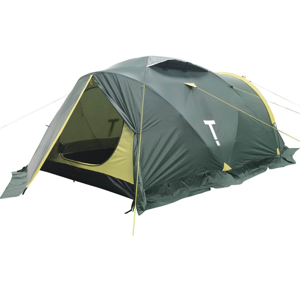 Everest Series 4-Person Winter Tent Uncle Mike's Outdoors and More!