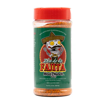 Meat Church Dia De La Fajita
