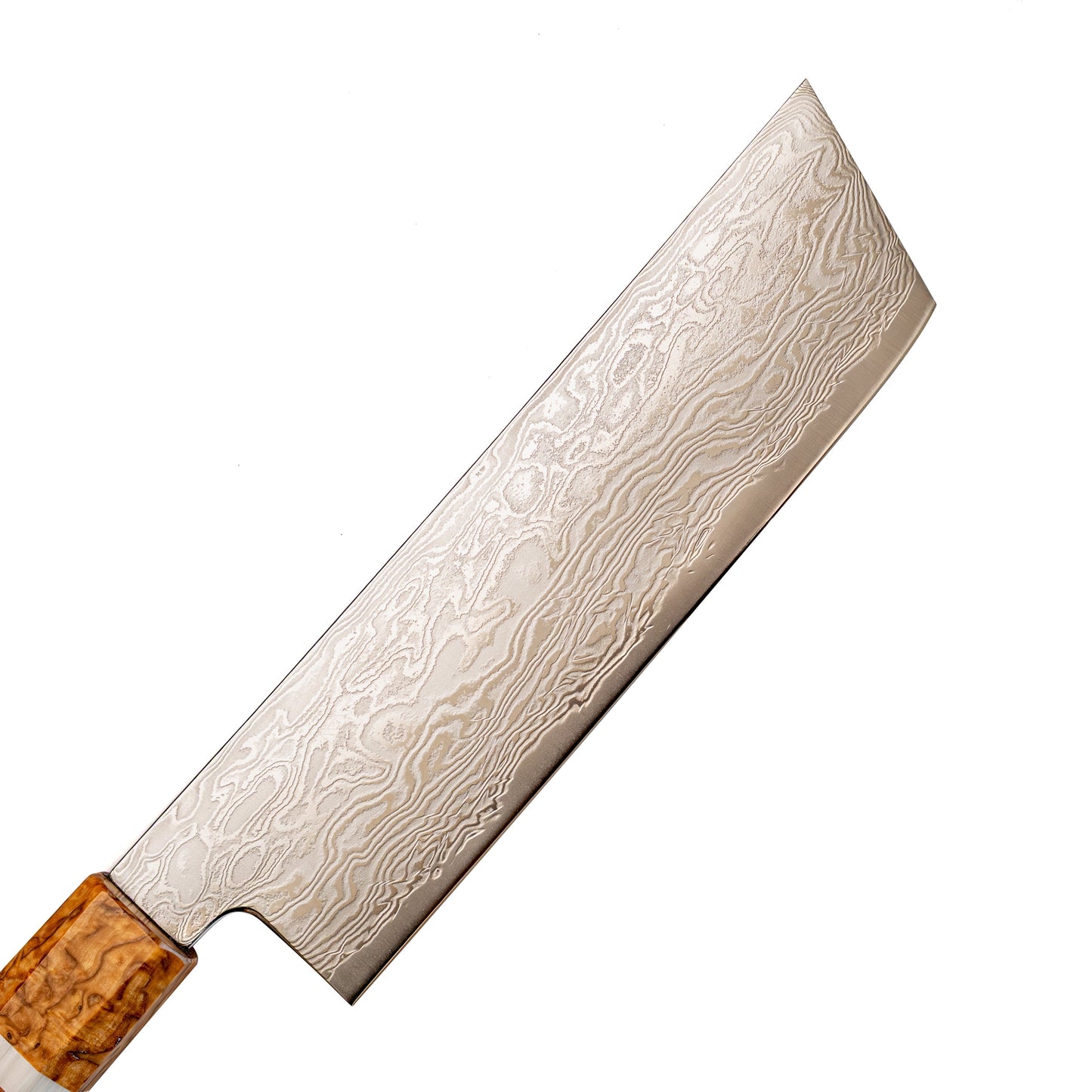 Ryusen Hamono Fukaku-ryu Nakiri 155 mm SHARP Knife Shop