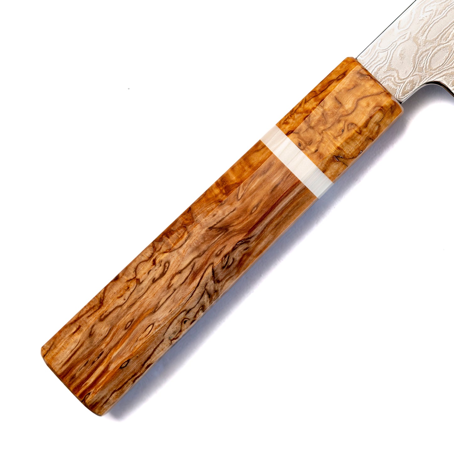 Ryusen Hamono Fukaku-ryu Nakiri 155 mm SHARP Knife Shop