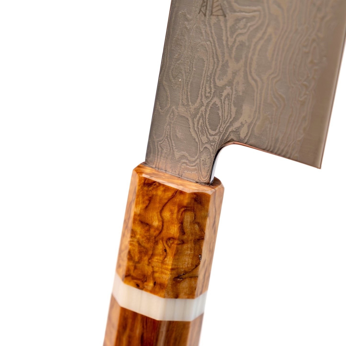 Ryusen Hamono Fukaku-ryu Nakiri 155 mm SHARP Knife Shop