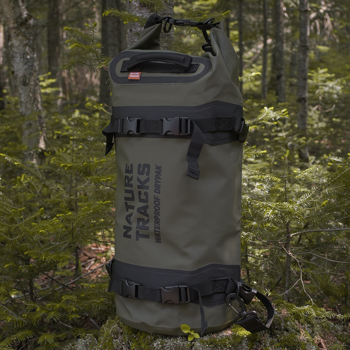 PEAK SERIES - EXPEDITION DRYPAK BAG 25L Nature Tracks