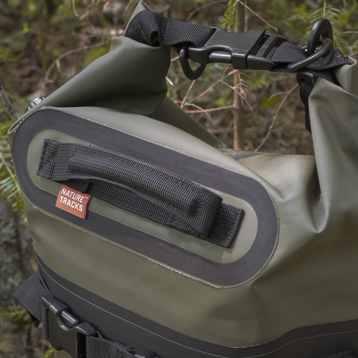 PEAK SERIES - EXPEDITION DRYPAK BAG 25L Nature Tracks