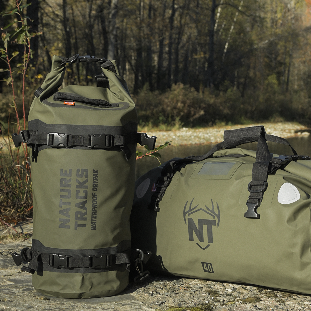 PEAK SERIES - EXPEDITION DRYPAK BAG 25L Nature Tracks