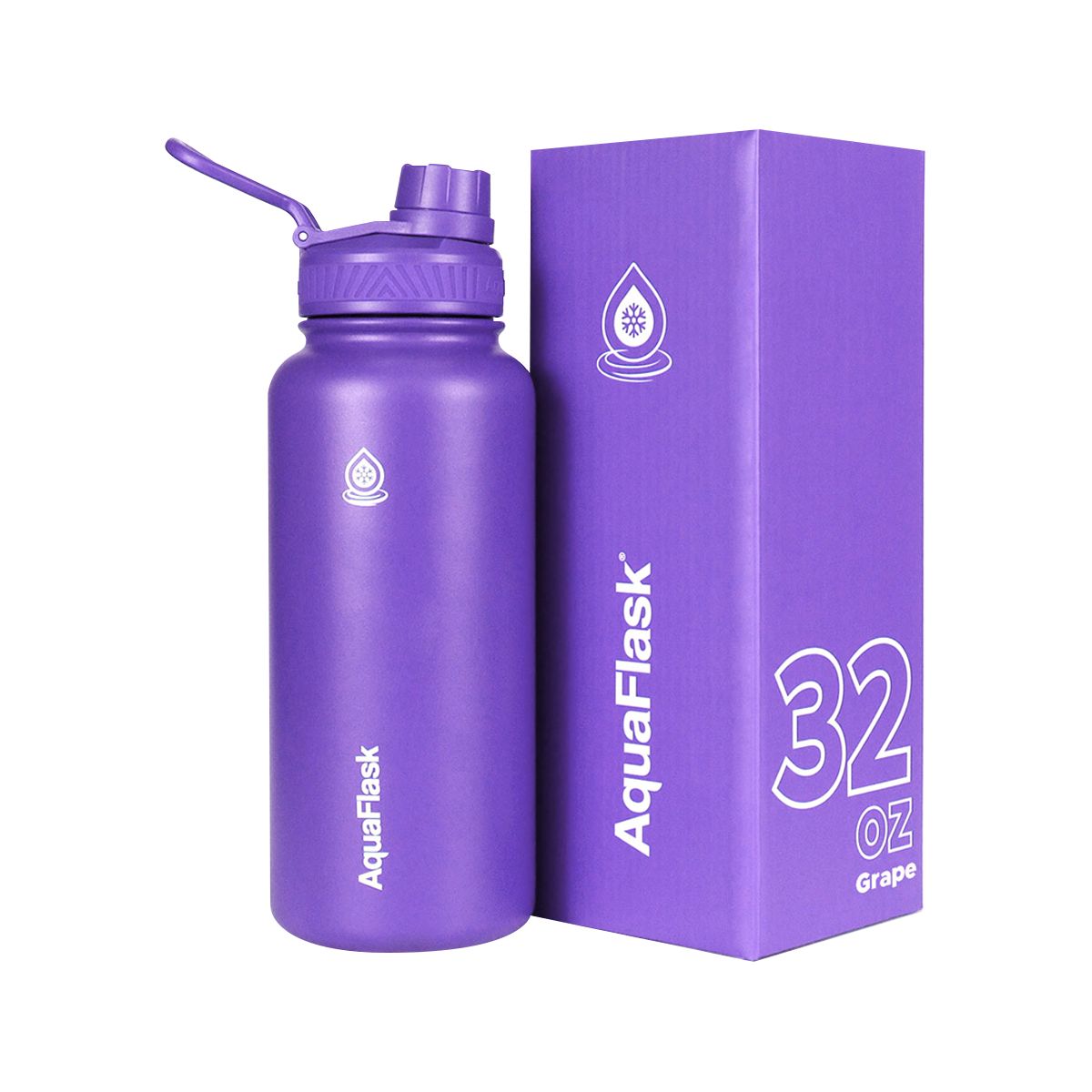 AquaFlask Original Vacuum Insulated Water Bottles 935ml (32oz) aquaflaskcanada