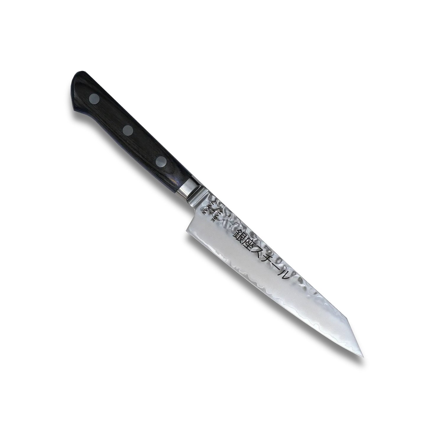 Hayakawa 145- Kiritsuke Petty Knife 145mm blade Ginza Steel