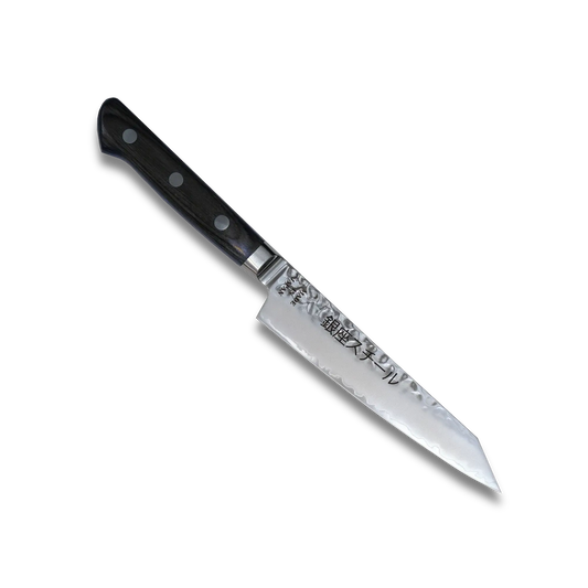 Hayakawa 145- Kiritsuke Petty Knife 145mm blade Ginza Steel