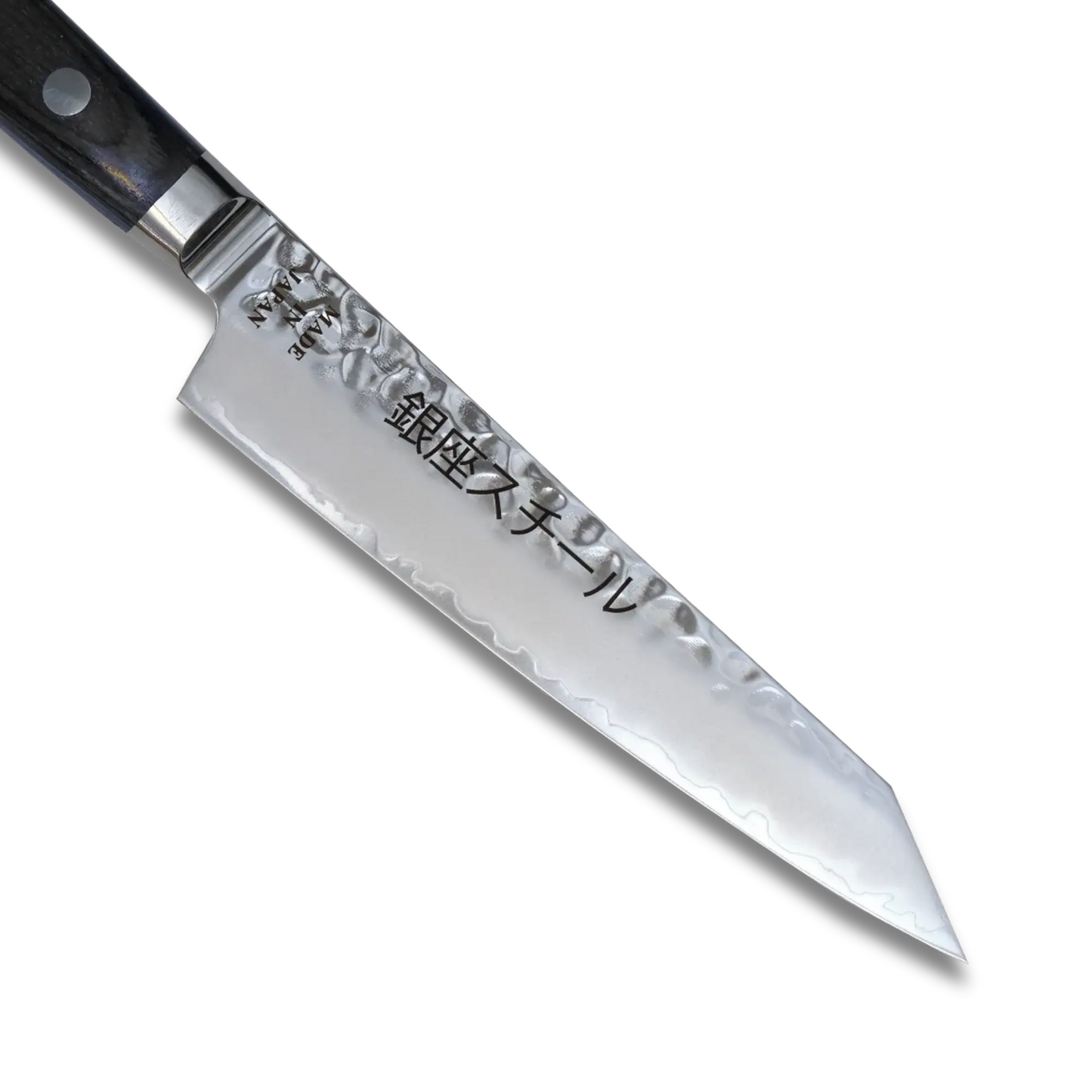Hayakawa 145- Kiritsuke Petty Knife 145mm blade Ginza Steel