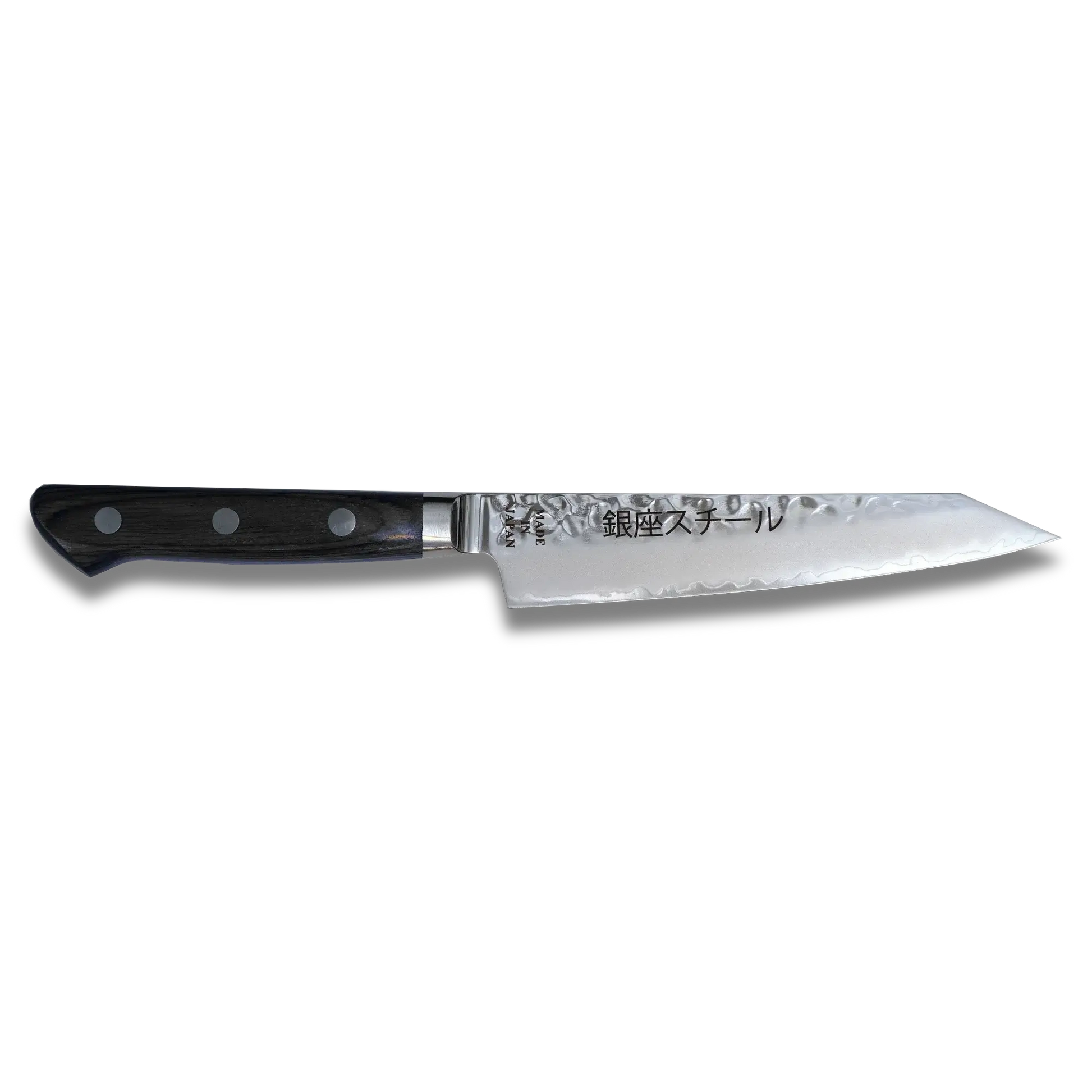 Hayakawa 145- Kiritsuke Petty Knife 145mm blade Ginza Steel