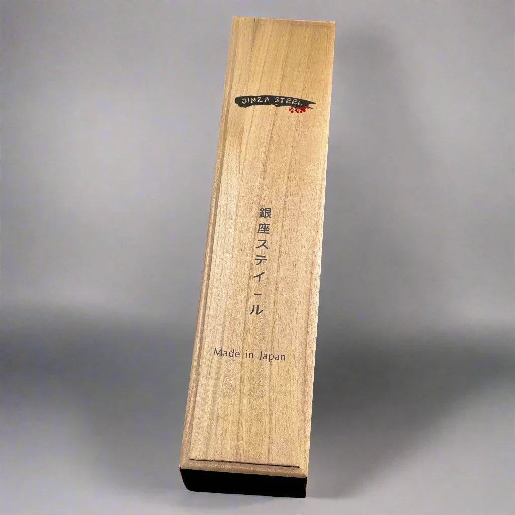 HAYAMI 200 - VG10 - 69 Layered Damascus Steel Gyuto/Chef Knife 200mm Ginza Steel
