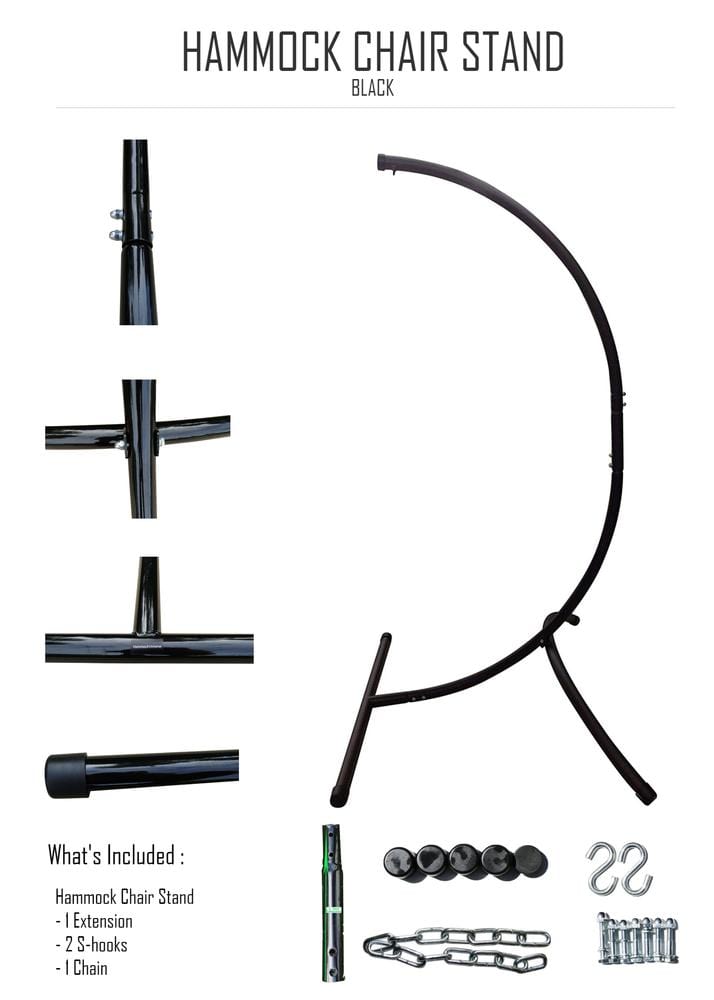 Universal Hammock Chair Stand Hammock Universe Canada