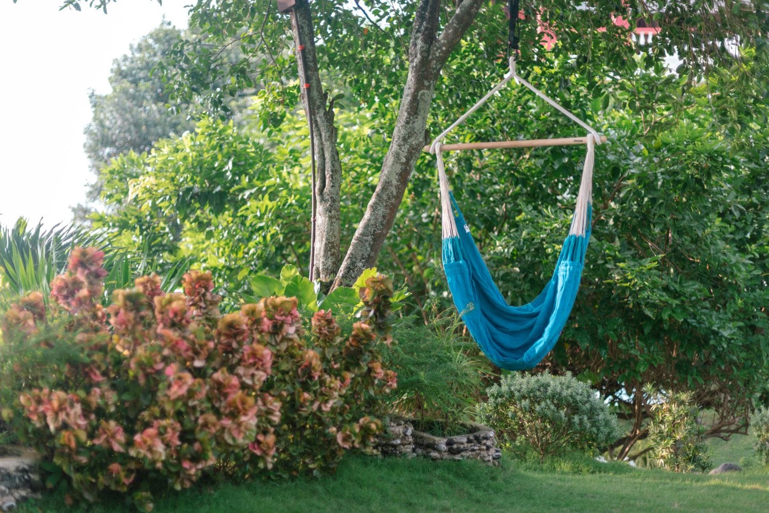Colombian Hammock Hanging Chair - Deluxe Hammock Universe Canada