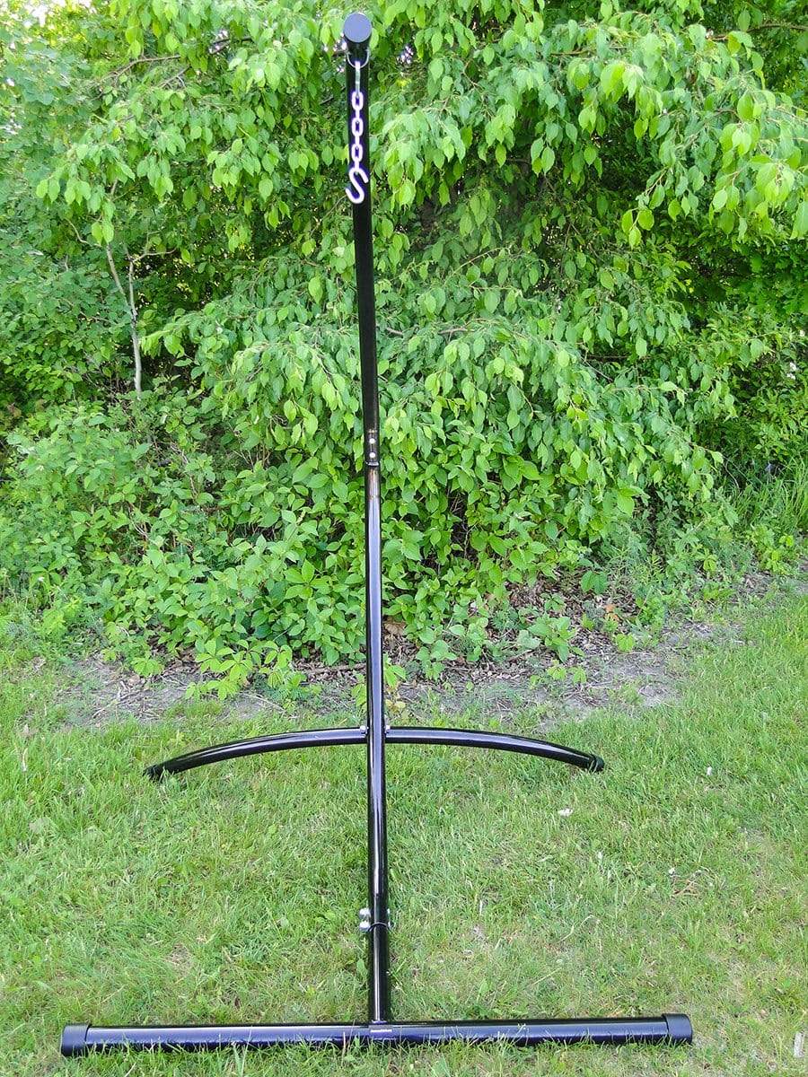 Colombian Hammock Chair with Universal Chair Stand Hammock Universe Canada