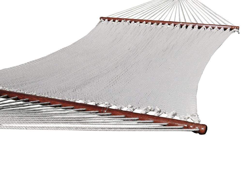 Polyester Rope Hammock - Soft-Woven Deluxe Hammock Universe Canada