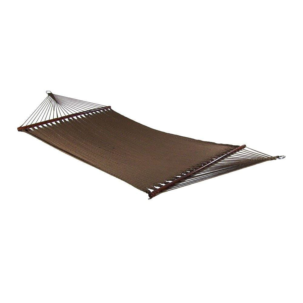 Polyester Rope Hammock - Soft-Woven Deluxe Hammock Universe Canada