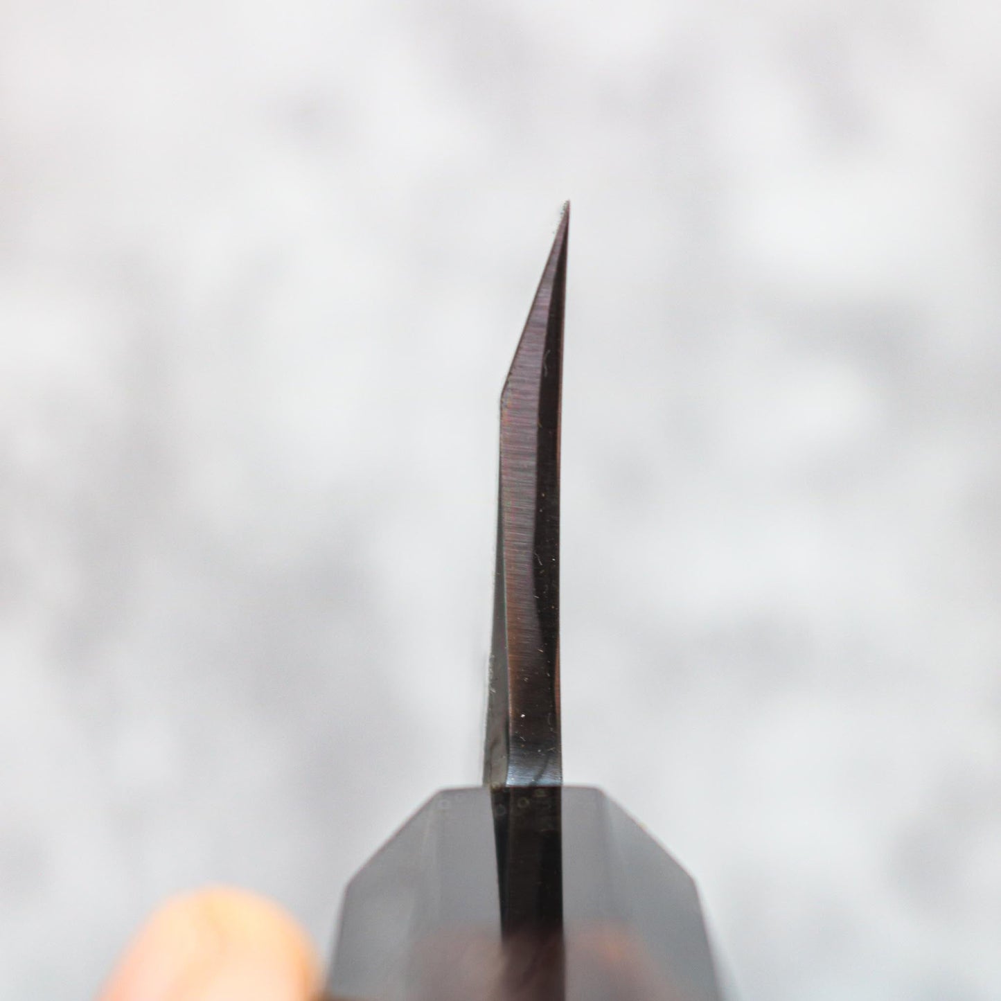 Hatsukokoro Shirasagi Migaki Deba 165 mm SHARP Knife Shop