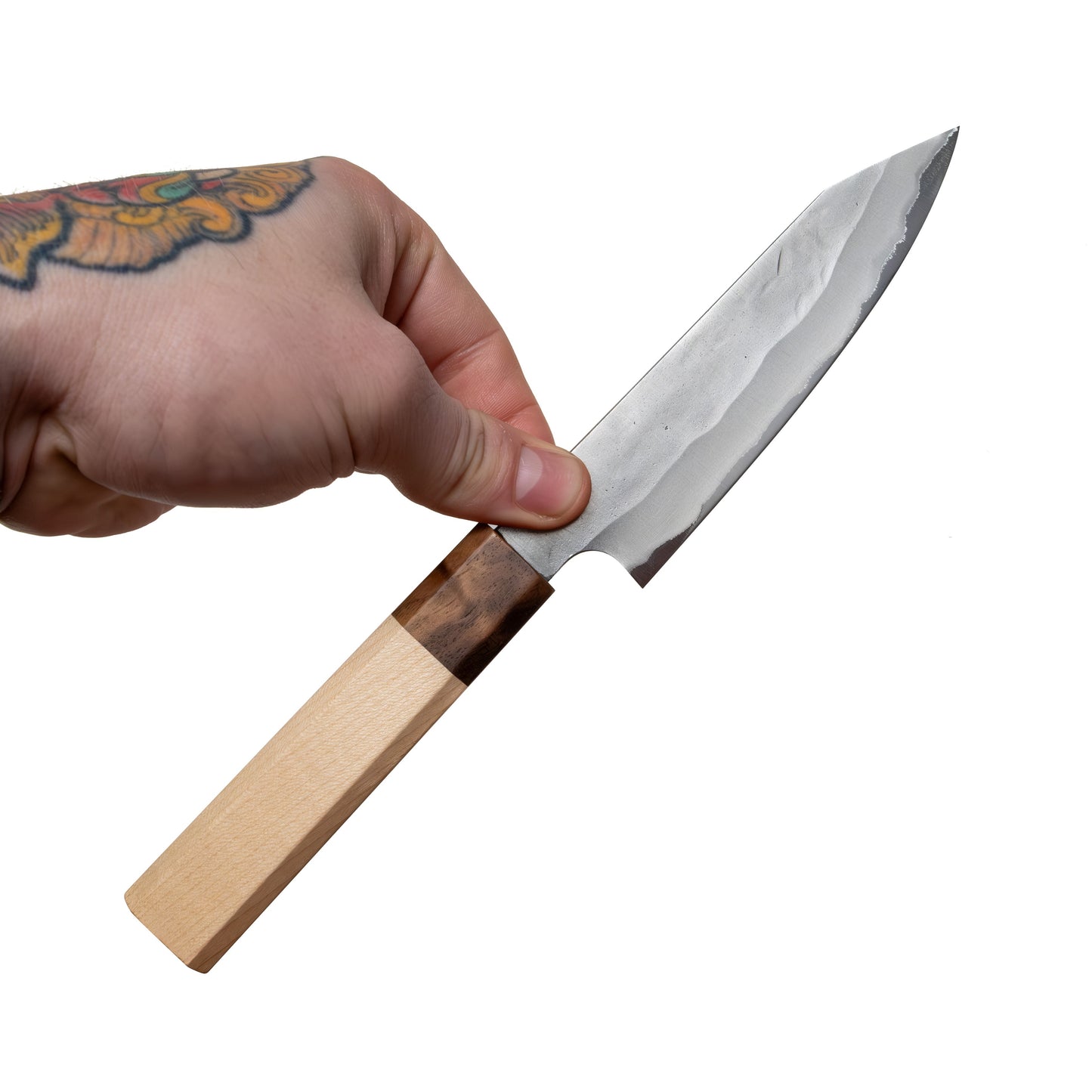 Kenshiro Hatono W1 Petty 135 mm SHARP Knife Shop
