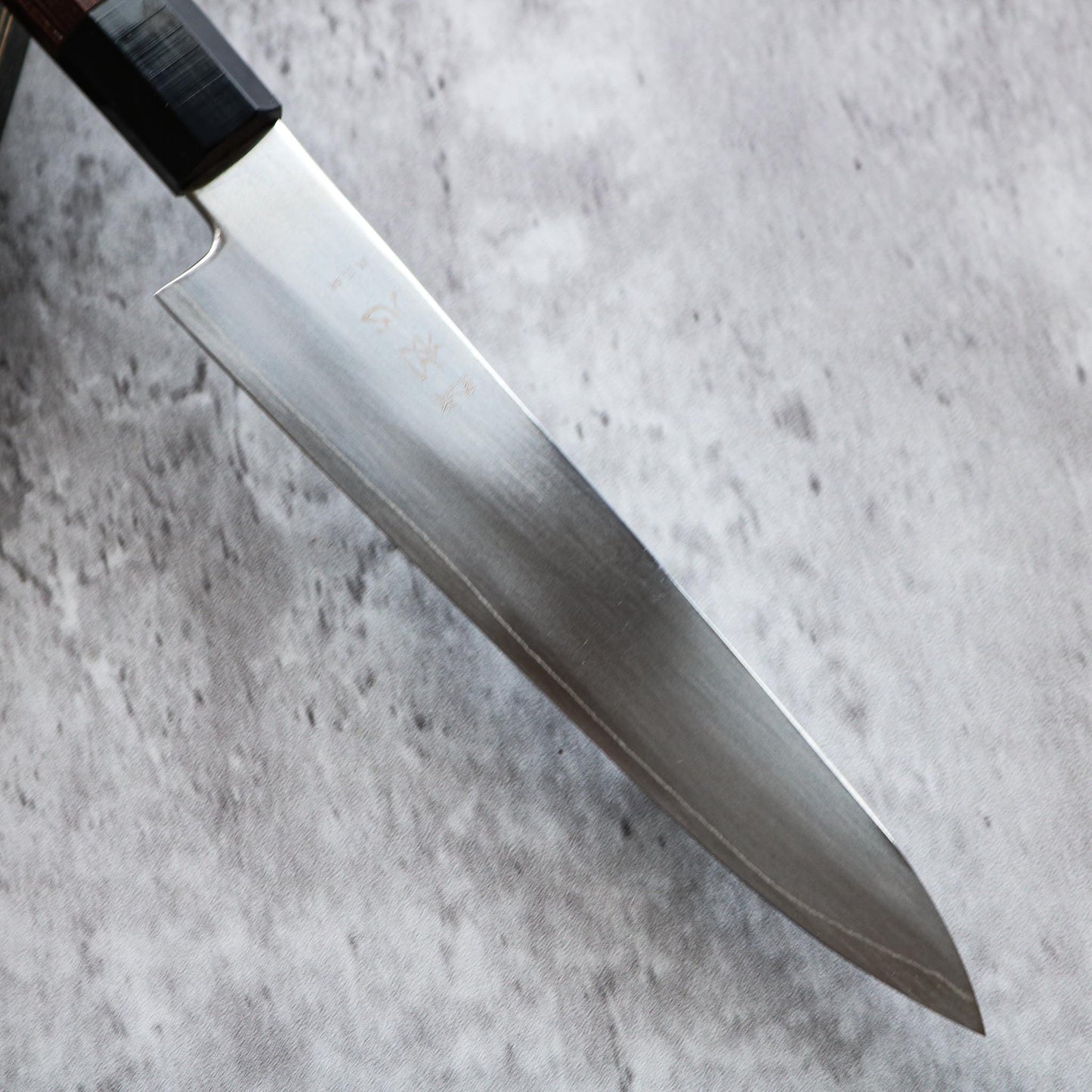 Hatsukokoro Ginsou petty 150 mm (Wenge) SHARP Knife Shop