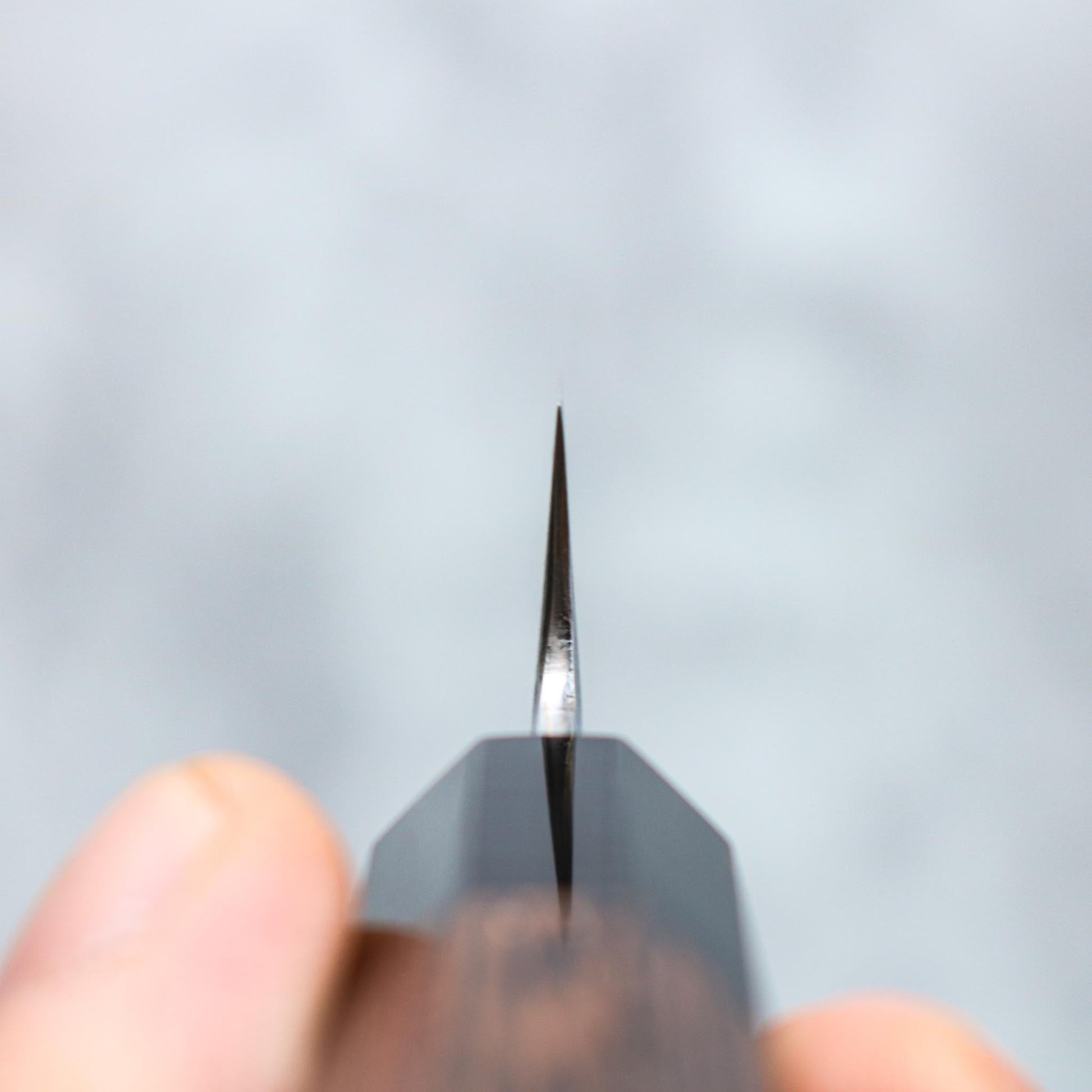 Hatsukokoro Ginsou petty 150 mm (Wenge) SHARP Knife Shop