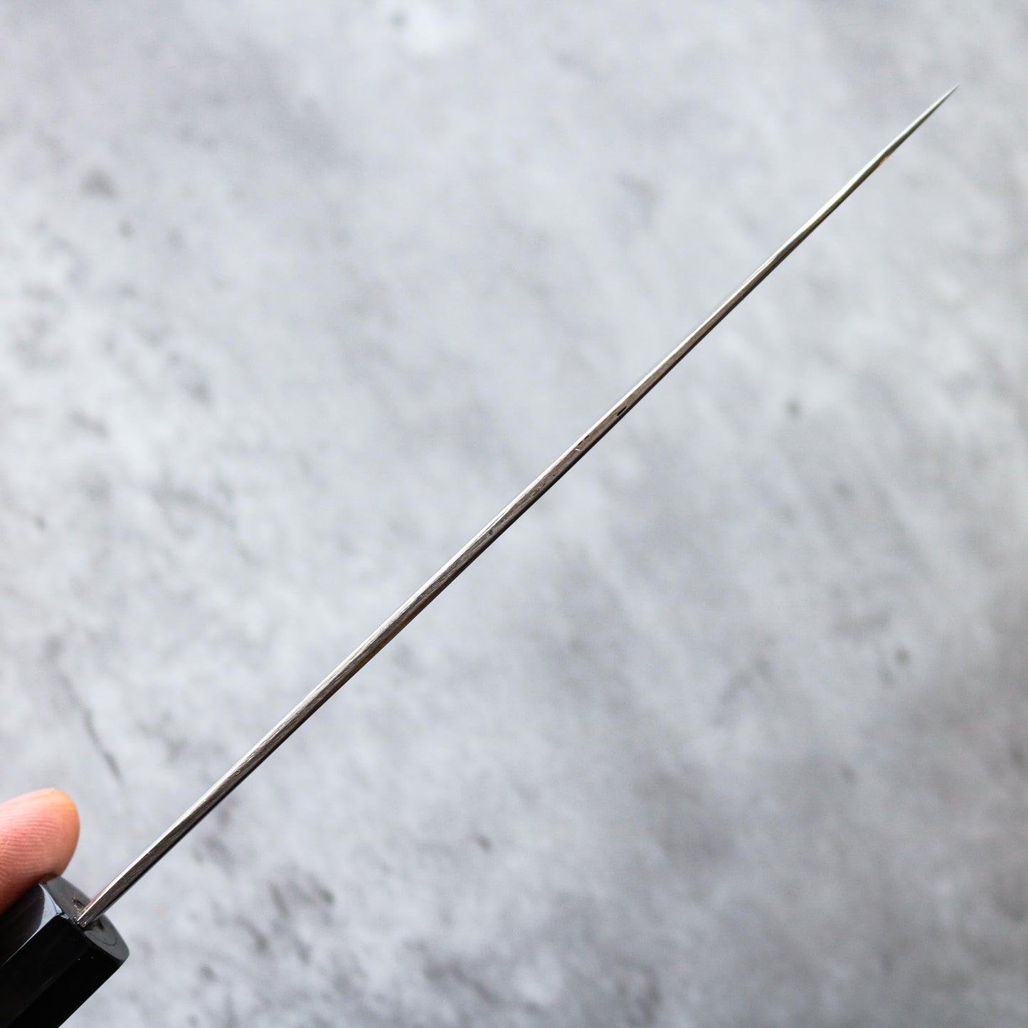 Hatsukokoro Ginsou petty 150 mm (Wenge) SHARP Knife Shop