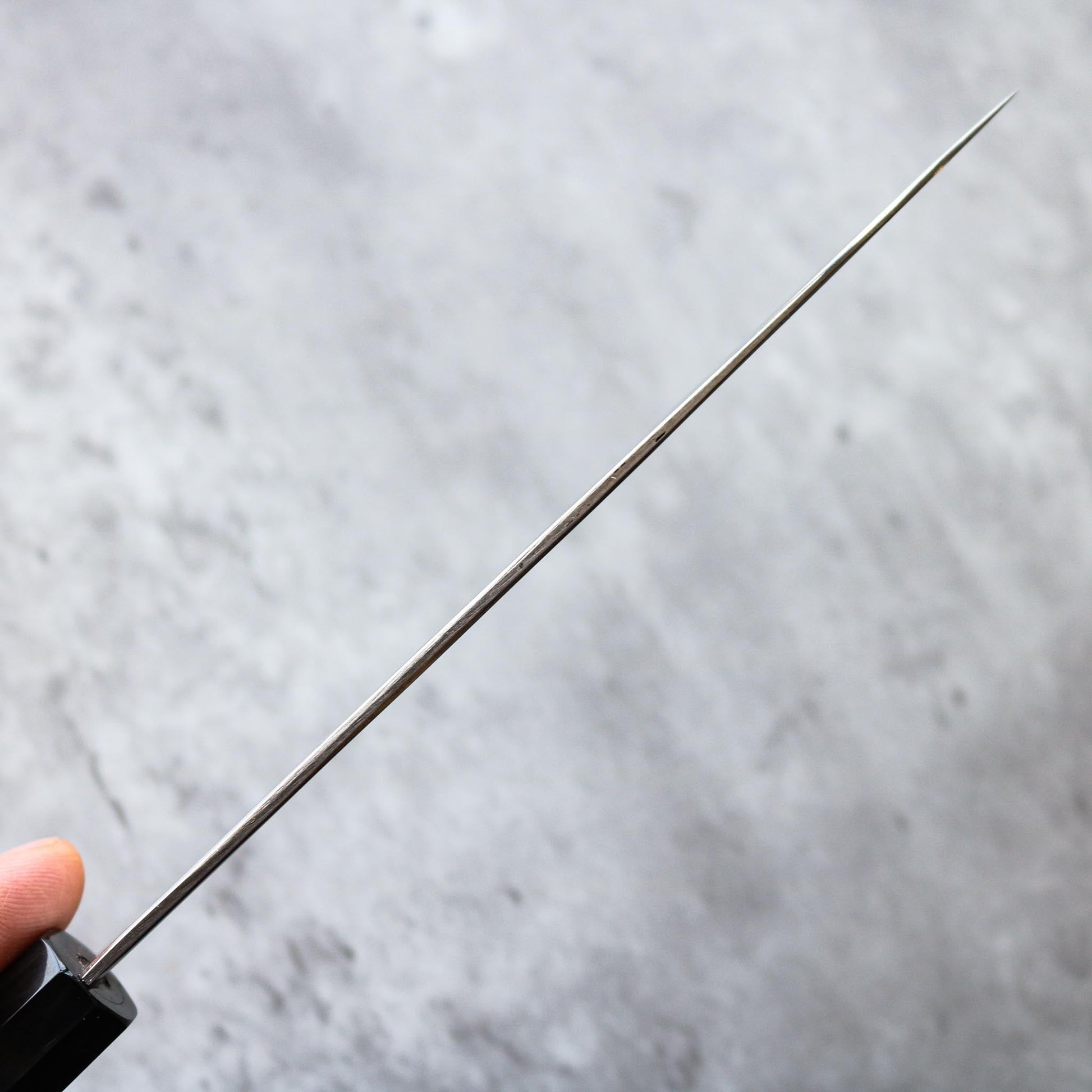 Hatsukokoro Ginsou petty 150 mm (Wenge) SHARP Knife Shop