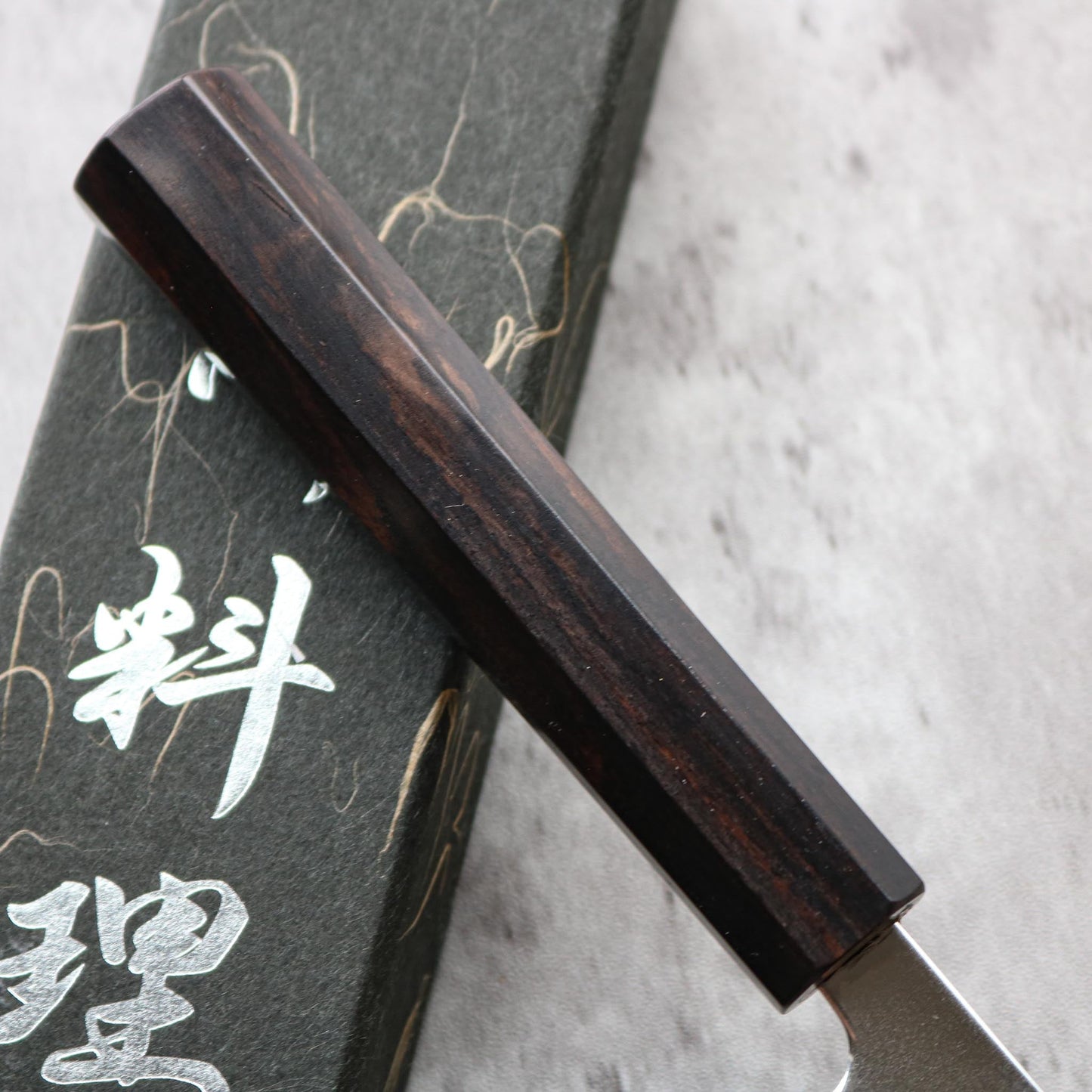 Hatsukokoro Hikari SLD Petty 130mm SHARP Knife Shop