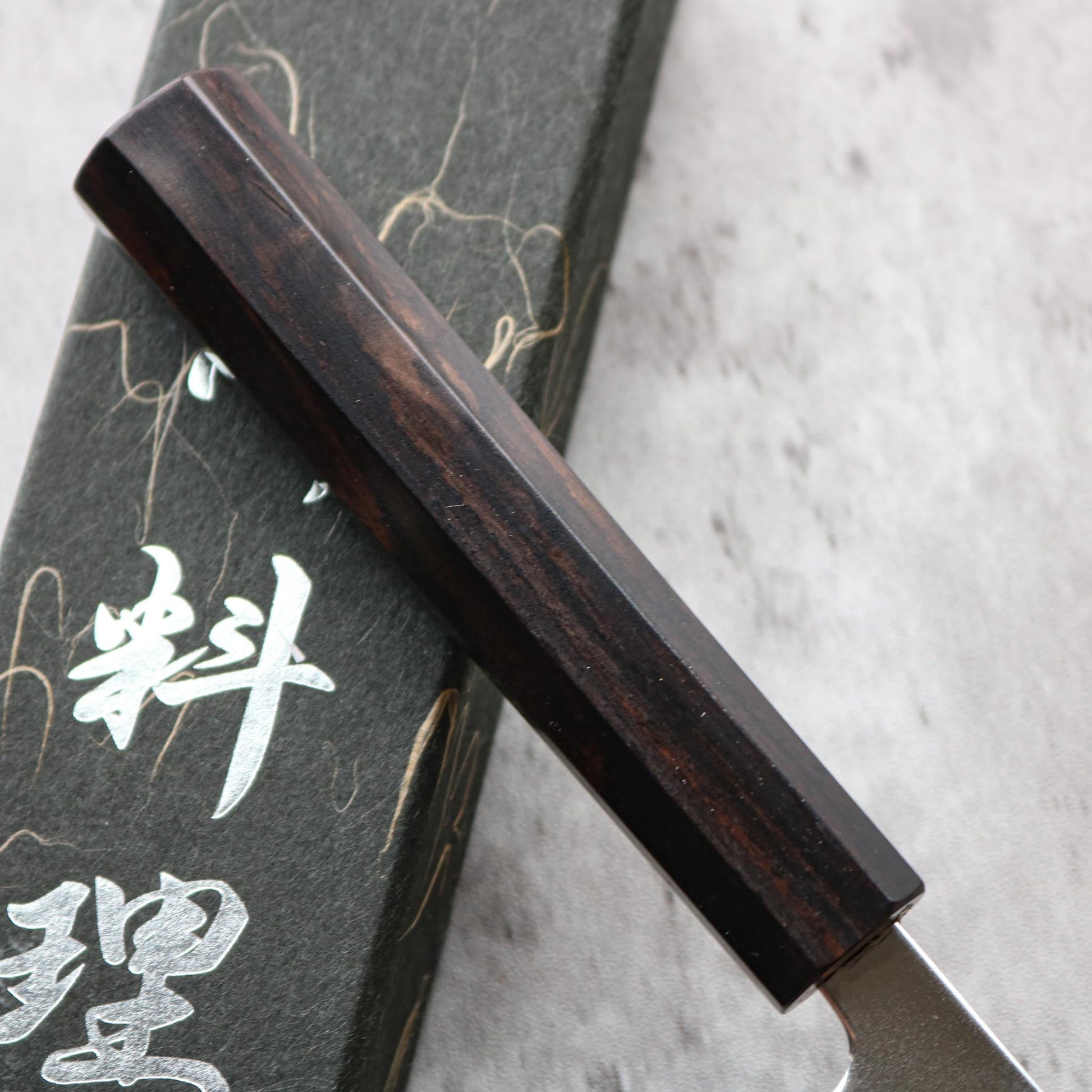 Hatsukokoro Hikari SLD Petty 130mm SHARP Knife Shop