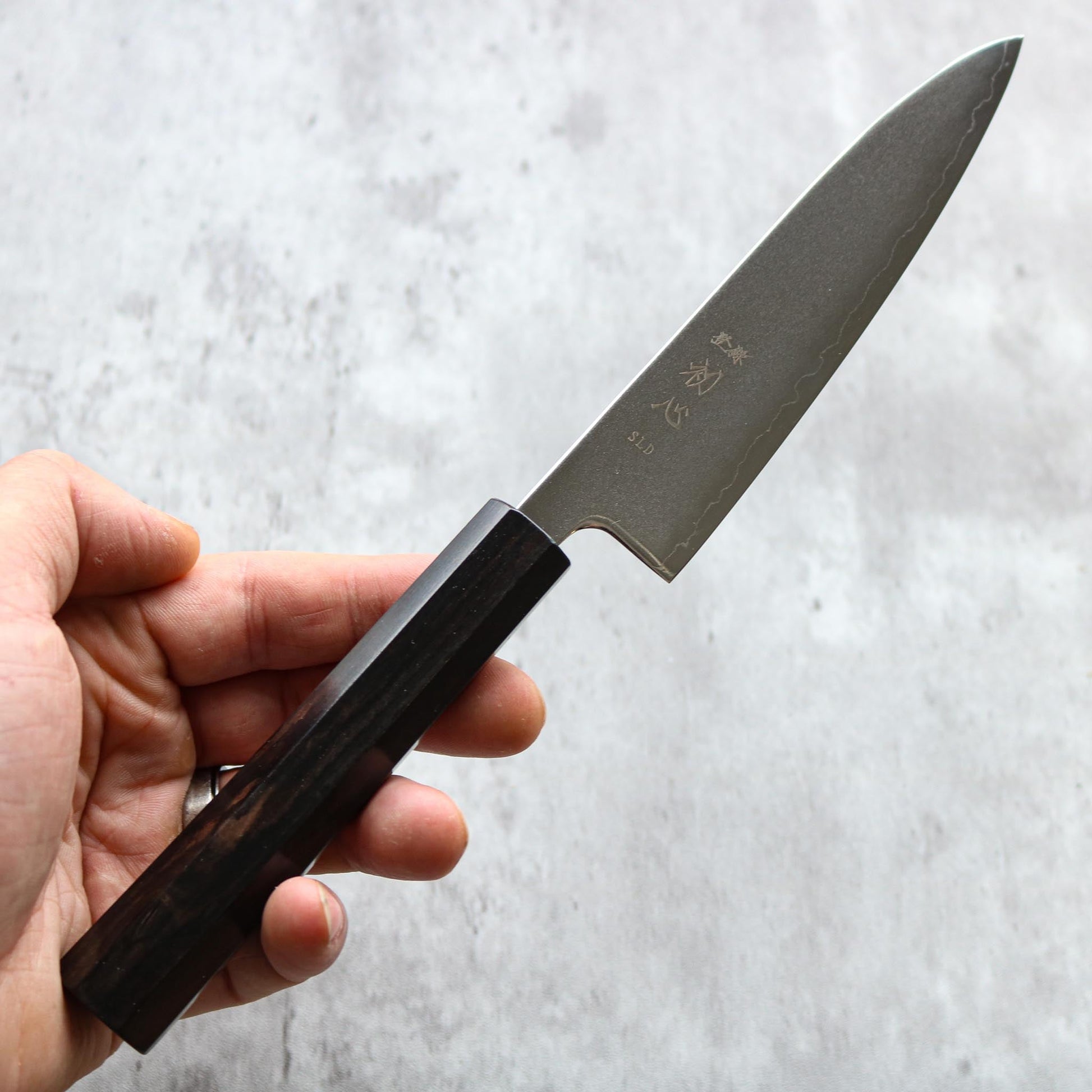Hatsukokoro Hikari SLD Petty 130mm SHARP Knife Shop
