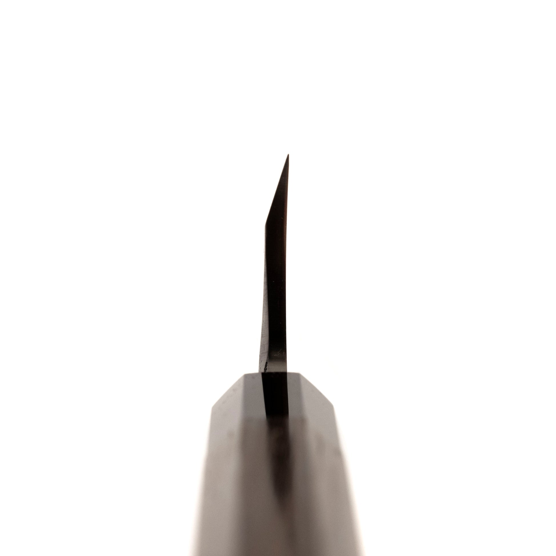 Hatsukokoro Shirasagi Migaki Deba Knife 150 mm SHARP Knife Shop