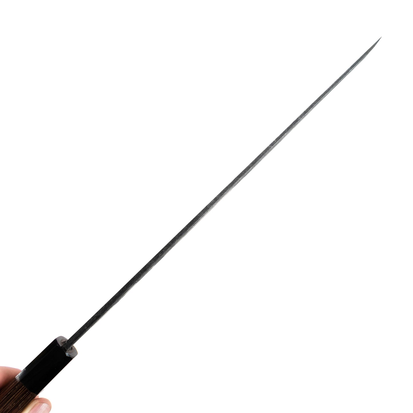 Hatsukokoro Shirasagi Kurouchi Yanagiba 325 mm SHARP Knife Shop