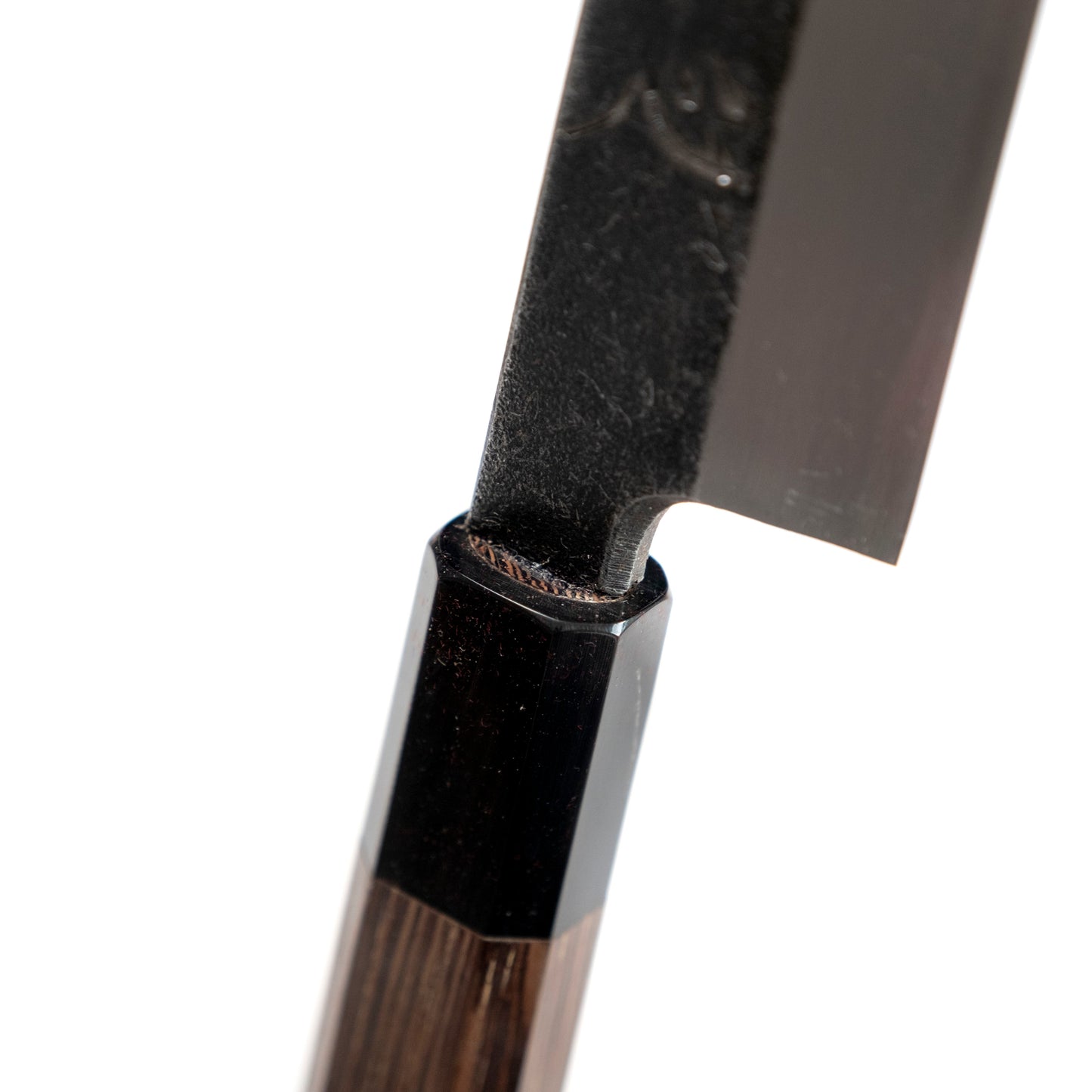 Hatsukokoro Shirasagi Kurouchi Yanagiba 325 mm SHARP Knife Shop