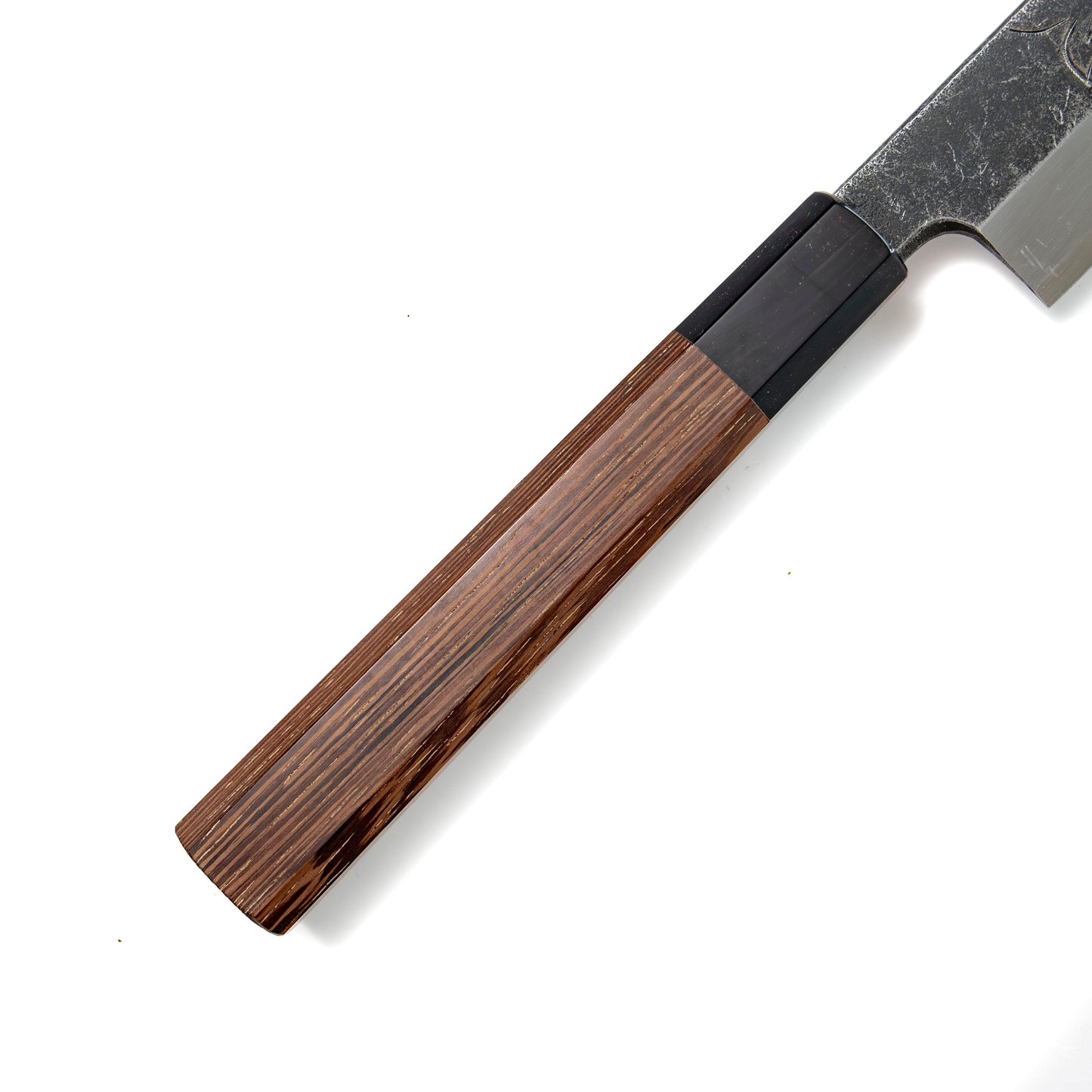 Hatsukokoro Shirasagi Kurouchi Yanagiba 325 mm SHARP Knife Shop