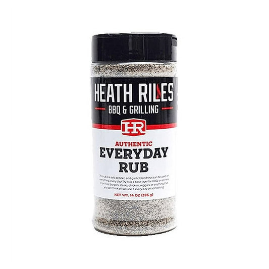 Heath Riles Everyday BBQ Rub 14 oz SlobsRus BBQ