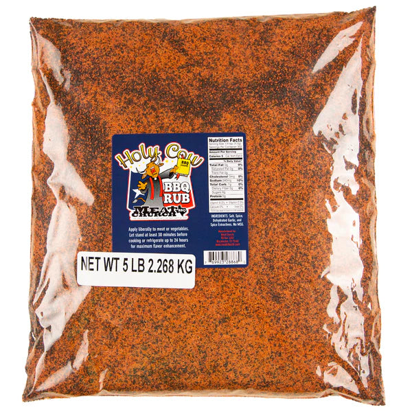 Meat Church Holy Cow 5LB Bulk Bag