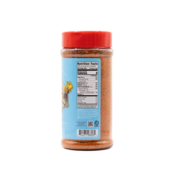 Meat Church Holy Gospel BBQ Rub