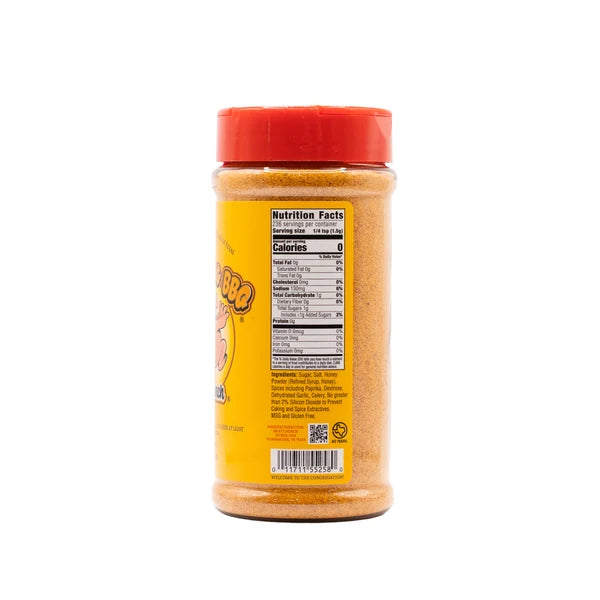 Meat Church Honey Hog BBQ Rub