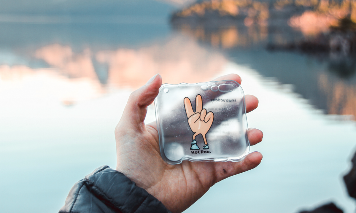 Reusable Hand Warmers Family 12-Pack  | HotPoc
