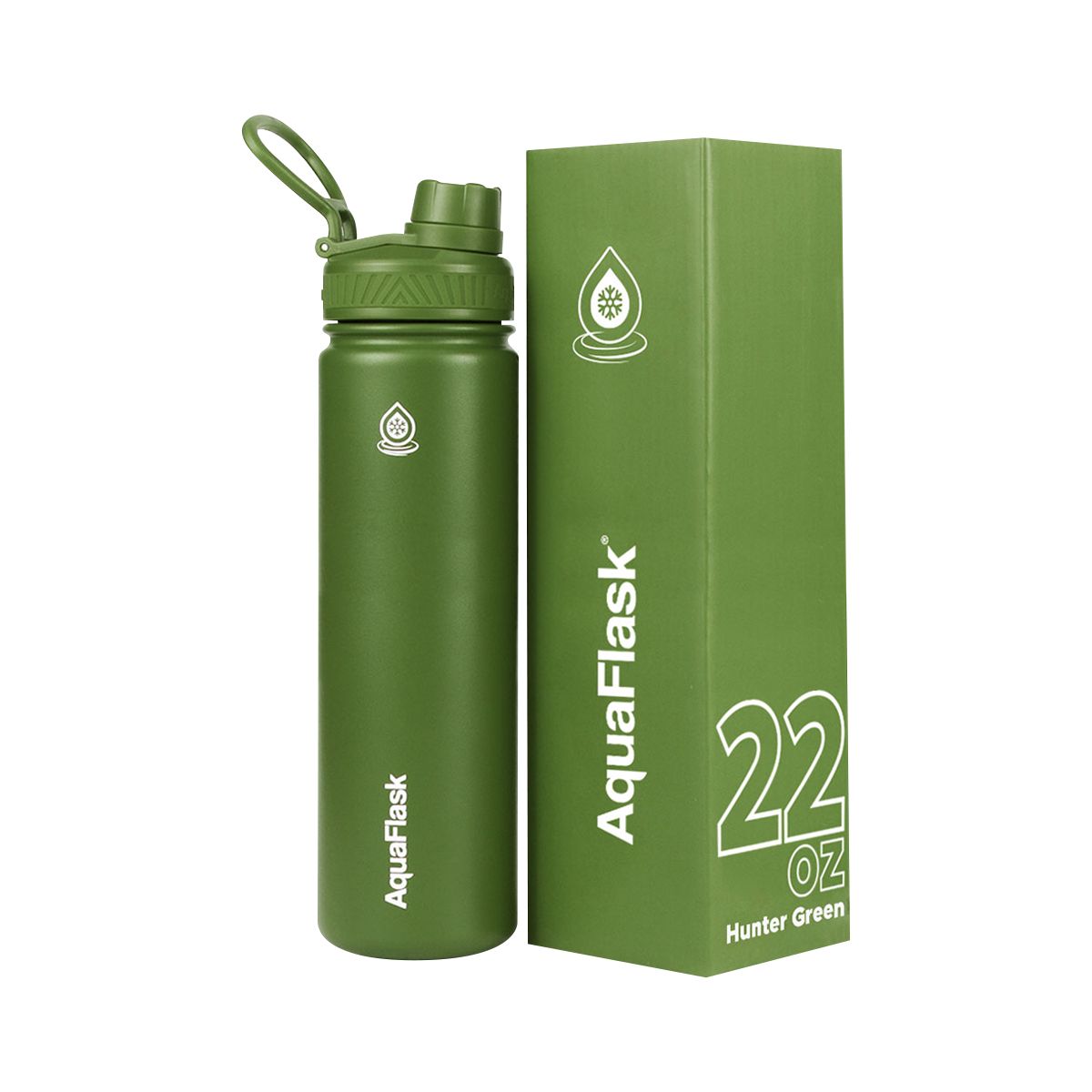 AquaFlask Original Vacuum Insulated Water Bottles 650ml (22oz) aquaflaskcanada